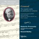 Gounod Charles (1818-1893) - Romantic Piano Concerto: 62,...