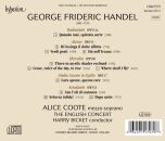 Händel Georg Friedrich - Arias (Alice Coote (Mezzo-Sopran) - The English Concert)