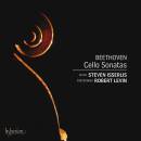 Beethoven Ludwig van - Cello Sonatas (Steven Isserlis...