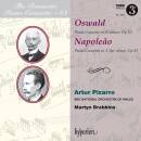 Oswald - Napoleao - Romantic Piano Concerto: 64, The...