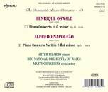 Oswald - Napoleao - Romantic Piano Concerto: 64, The (Artur Pizarro (Piano))