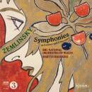 Zemlinsky Alexander (1871-1942) - Symphonies (BBC National Orchestra of Wales)