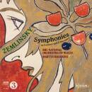 Zemlinsky Alexander - Symphonies (BBC National Orchestra...