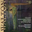 Walton Sir William (1902-1983) - Violin Concerto: Partita...