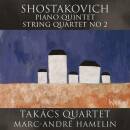 Shostakovich Dimitri (1906-1975) - Piano Quintet: String...