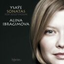 Ysaye Eugène (1858-1931) - Sonatas For Solo...