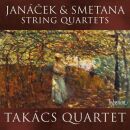 Smetana - Janacek - String Quartets (Takacs Quartett)