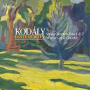Kodaly Zoltán (1882-1967) - String Quartets (Dante...