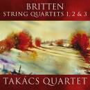 Britten Benjamin (1913-1976) - String Quartets 1, 2 &...