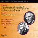 Jongen Joseph - The Romantic Violin Concerto - 18...