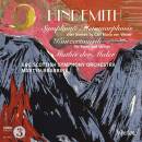 Hindemith Paul (1895-1963) - Symphonic Metamorphosis...
