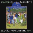 Machaut Guillaume De (Ca.1300-1377) - Dart Of Love, The (The Orlando Consort)