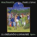 Machaut Guillaume de - The Dart Of Love (Orlando Consort,...