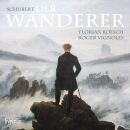 Schubert Franz - Der Wanderer (Florian Boesch (Bariton) - Roger Vignoles (Piano))