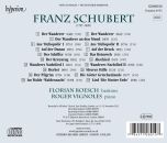 Schubert Franz - Der Wanderer (Florian Boesch (Bariton) - Roger Vignoles (Piano))