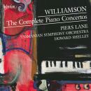 Williamson Malcolm (1931-2003) - Complete Piano...