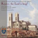 The Choir of Westminster Abbey - James ODonnell - Rejoice, The Lord Is King! (Diverse Komponisten)
