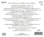 The Choir of Westminster Abbey - James ODonnell - Rejoice, The Lord Is King! (Diverse Komponisten)