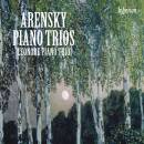 Arensky Anton - Piano Trios (Leonore Piano Trio)
