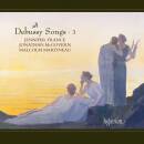 Debussy Claude - Songs By Debussy - 3 (France Jennifer /...