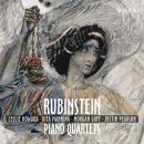 Rubinstein Anton (1829-1894) - Piano Quartets (Leslie...