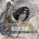 Rubinstein Anton - Piano Quartets (Howard Leslie /...