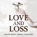 Monteverdi Claudio - Madrigals Of Love And Loss...