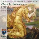 Durufle - Williams - Moore - Howells - Tavener - Music For Remembrance (The Choir of Westminster Abbey)