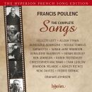 Poulenc Francis (1899-1963) - Complete Songs:...