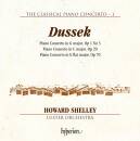 Dussek Jan Ladislav - The Classical Piano Concerto - 1...