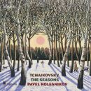 Tchaikovsky Pyotr Ilyich (1840-1893) - Seasons, The...