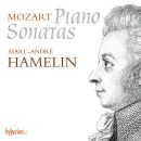 Mozart Wolfgang Amadeus (1756-1791) - Piano Sonaten (Marc-André Hamelin (Piano))