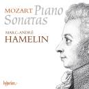 Mozart Wolfgang Amadeus - Piano Sonaten (Hamelin Marc-Andre)