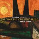 Dohnanyi Erno (1877-1960) - Complete Solo Piano Music: 3, The (Martin Roscoe (Piano))