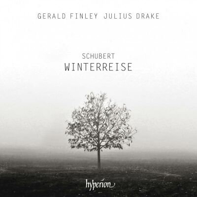 Schubert Franz - Winterreise D911 (Gerald Finley (Bariton) - Julius Drake (piano))