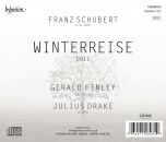 Schubert Franz - Winterreise D911 (Gerald Finley (Bariton) - Julius Drake (piano))