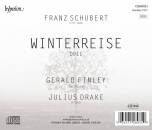 Schubert Franz - Winterreise D911 (Finley Gerald / Drake Julius)