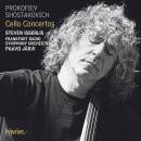 Prokofiev Sergey / u.a. - Cello Concertos (Isserlis Steven)