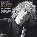 Prokofiev - Shostakovich - Cello Concertos (Steven...