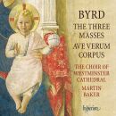 Byrd William (1543-1623) - Three Masses, The (The Choir...