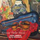 Kreisler Fritz (1875-1962) - Violin Music (Jack Liebeck...