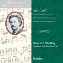 Godard Benjamin (1849-1895) - Romantic Piano Concerto:...