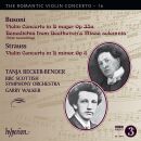 Busoni - Strauss - Romantic Violin Concerto: 16, The...