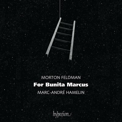 Feldman Morton (1926-1987) - For Bunita Marcus (Marc-André Hamelin (Piano))