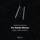 Feldman Morton - For Bunita Marcus (Hamelin Marc-Andre)