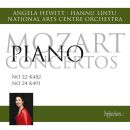 Mozart Wolfgang Amadeus (1756-1791) - Piano Concertos: Vol.3 (Angela Hewitt (Piano))