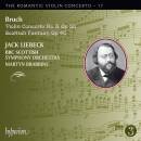 Bruch Max - The Romantic Violin Concerto - 17 (Diverse...