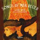 Reger Max - Songs By Max Reger (Bevan Sophie / Martineau...