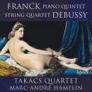 Franck Cesar / u.a. - Piano Quintet - String Quartet...