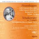 Fitzenhagen Wilhelm (1848-1890) - Romantic Cello...